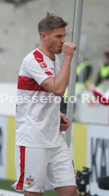VfB Stuttgart-SV Sandhausen