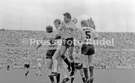 20.08.88 VfB Stuttgart - Stuttgarter Kickers