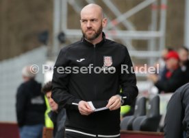SG Sonnenhof Gro&szlig;aspach - FSV Frankfurt