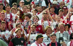 14.06.97 DFB-Pokal Finale 1997 VfB Stuttgart - FC Energie Cottbus