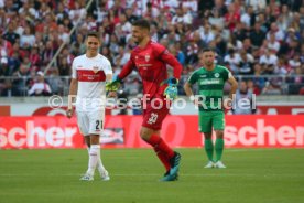 VfB Stuttgart - SpVgg Greuther F&uuml;rth