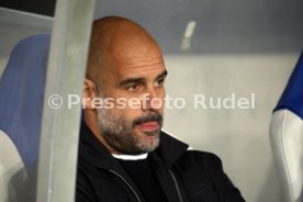 TSG 1899 Hoffenheim - Manchester City