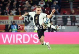 25.03.23 Deutschland - Peru