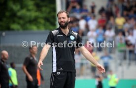 FSV 08 Bissingen - Stuttgarter Kickers