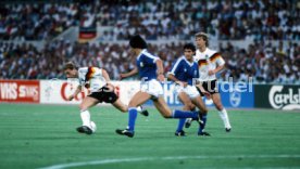 Deutschland - Argentinien