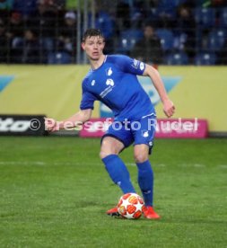 U19 TSG 1899 Hoffenheim - U19 Real Madrid