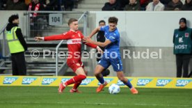 23.02.25 TSG 1899 Hoffenheim - VfB Stuttgart