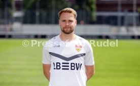 01.08.24 VfB Stuttgart II Fototermin 2024/2025