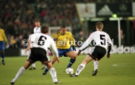 25.03.98 Deutschland - Brasilien