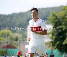 TSV Haubersbronn - VfB Stuttgart II