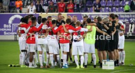 FC Erzgebirge Aue - VfB Stuttgart