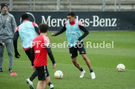 19.02.23 VfB Stuttgart Training
