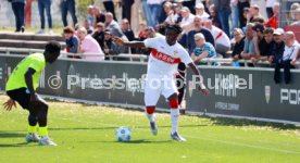 29.08.25 U17 VfB Stuttgart - U17 Stuttgarter Kickers