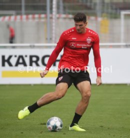 VfB Stuttgart Training
