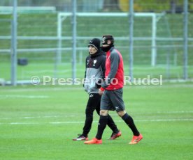 VfB Stuttgart Training