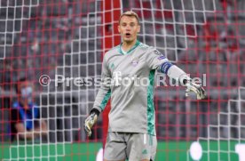 Fussball CHL 19/20 Achtelfinale: FC Bayern Muenchen - FC Chelsea