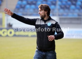 SV Waldhof Mannheim - Stuttgarter Kickers