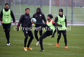 15.03.21 VfB Stuttgart Training