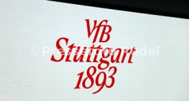 16.09.25 VfB Stuttgart Vorstellung Markenauftritt