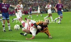 28.10.95 FC Bayern M&uuml;nchen - VfB Stuttgart