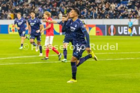 22.10.26 TSG 1899 Hoffenheim - Olympique Lyon