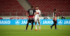 07.11.20 VfB Stuttgart - Eintracht Frankfurt