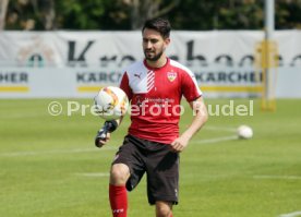 VfB Stuttgart Training