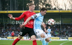 SG Sonnenhof Gro&szlig;aspach - TSV 1860 M&uuml;nchen