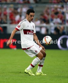 Audi Cup 2015