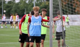 09.07.25 VfB Stuttgart Training