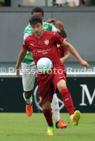 U19 VfB Stuttgart - SpVgg Greuther F&uuml;rth