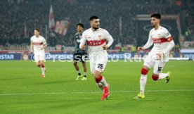 13.01.26 VfB Stuttgart - Eintracht Frankfurt