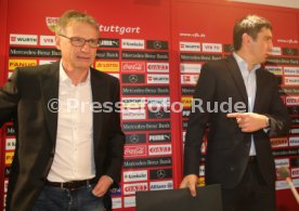 VfB Stuttgart PK Korkut