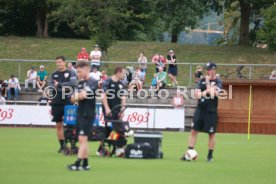 07.08.26 VfB Stuttgart Trainingslager Grassau Chiemsee 2026