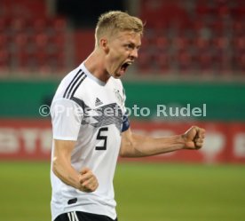 U21 DFB Deutschland - Irland
