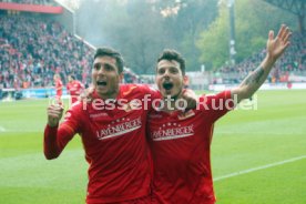1. FC Union Berlin - SV Sandhausen