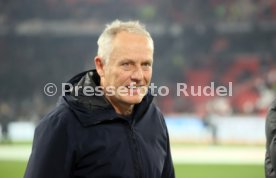 25.01.23 SC Freiburg - Eintracht Frankfurt