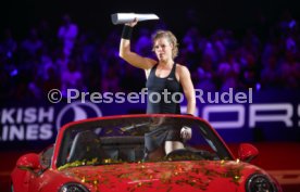 Porsche Tennis Grand Prix 2017