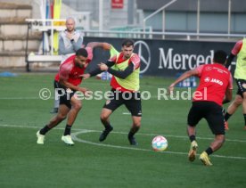 31.10.22 VfB Stuttgart Training