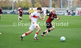 01.11.25 U19 VfB Stuttgart - U19 1. FC N&uuml;rnberg