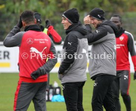 VfB Stuttgart Training