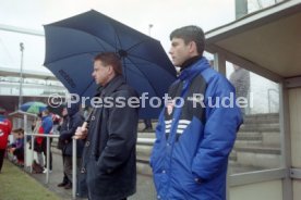 13.02.97 VfB Stuttgart - FC Bayern M&uuml;nchen II