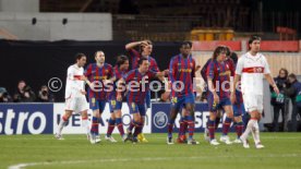 23.02.10 VfB Stuttgart - FC Barcelona