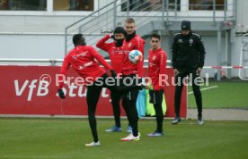 30.11.21 VfB Stuttgart Training