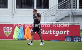 08.08.21 VfB Stuttgart Training