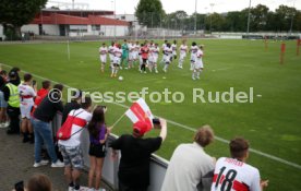 27.06.22 VfB Stuttgart Training