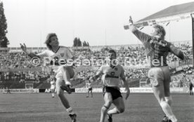 07.05.88 VfB Stuttgart - Borussia Dortmund