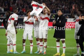 08.11.22 VfB Stuttgart - Hertha BSC Berlin