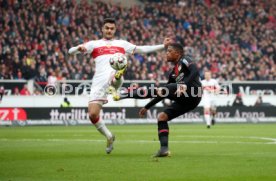 VfB Stuttgart - Bayer 04 Leverkusen