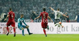 DFB-Pokal Finale 2017/2018 FC Bayern M&uuml;nchen - Eintracht Frankfurt